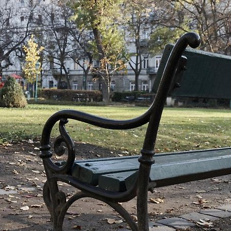 Karolyi Garden | Hostaid Daire Budapeşte Dış mekan fotoğraf