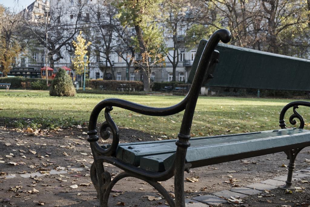 Karolyi Garden | Hostaid Daire Budapeşte Dış mekan fotoğraf