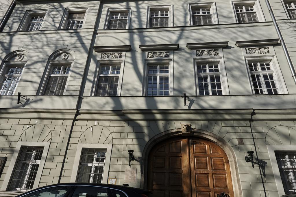 Karolyi Garden | Hostaid Daire Budapeşte Dış mekan fotoğraf